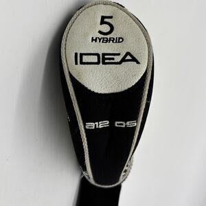 Adams Golf Club Headcover 5 Hybrid IDEA a12 OS Rescue Head Golfing Sports Equip